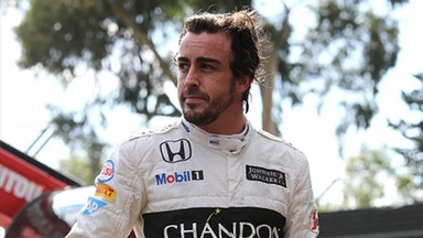 Fernando Alonso nie wystąpi w Grand Prix Bahrajnu