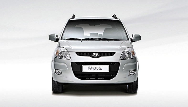 Genewa 2008: Hyundai Matrix – odmłodzona matryca