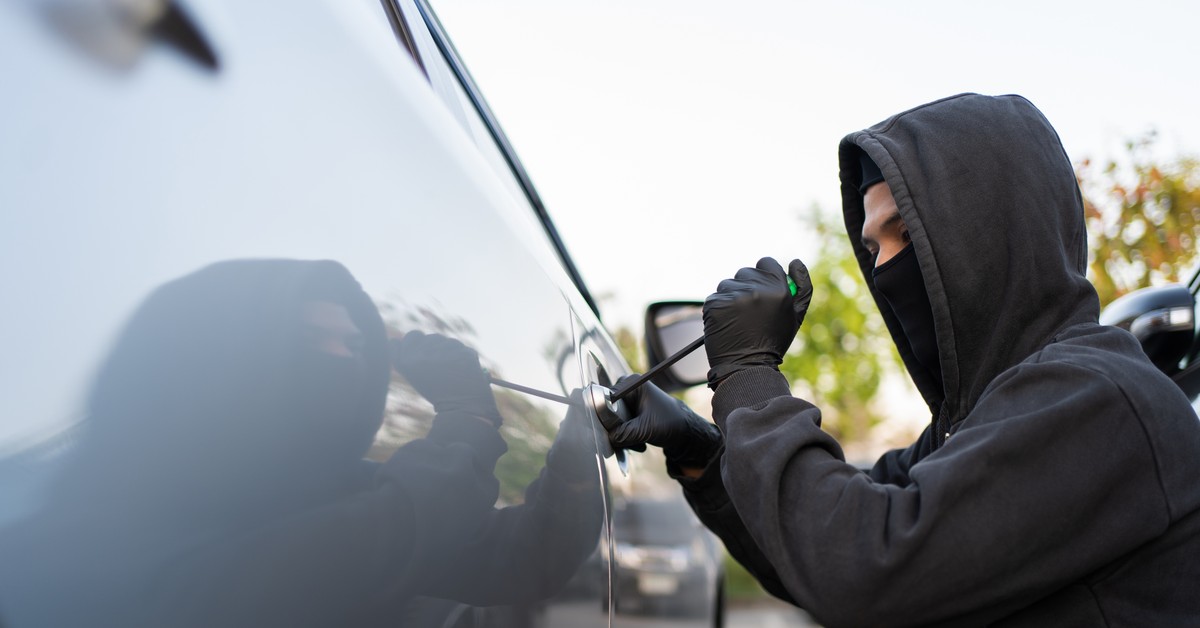 Lawinowy wzrost kradzieży aut w Rosji. Kanibalizują je na potęgę