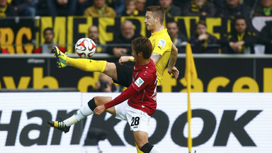 Niemcy: Borussia Dortmund znowu przegrała, trwa kryzys wicemistrzów Niemiec