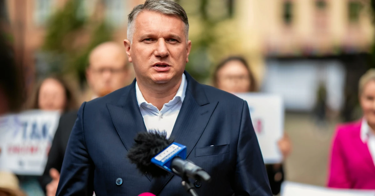 «Мы готовимся войти в правительство». Лидер Конфедерации заявляет