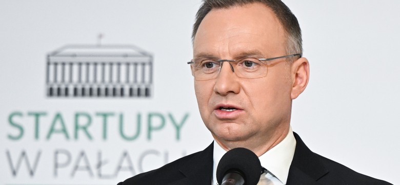 Andrzej Duda o komisji badającej rosyjskie wpływy. Prezydent deklaruje i oczekuje współpracy