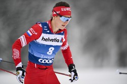 Tour de Ski: Stupak wygrała bieg na dochodzenie, Marcisz na 27. miejscu