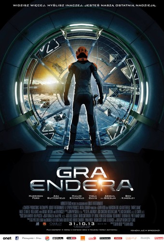 'Gra Endera' w kinach