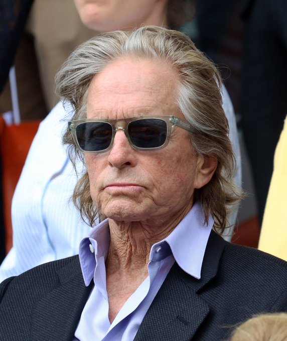 Michael Douglas