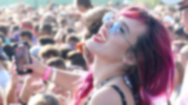 Bella Thorne i jej żenujący lans na festiwalu muzycznym