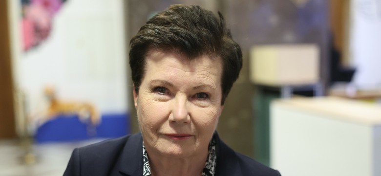 Imponująca emerytura Hanny Gronkiewicz-Waltz. Wielu pozazdrości takiej kwoty