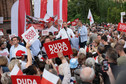 Andrzej Duda - Nowa Sól, 2 lipca 2020