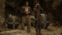 Serialowy hit SF wraca. To adaptacja kultowych powieści mistrza gatunku