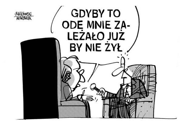 Juz by nie zyl kaczyński przybył krzętowski