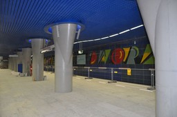 Warszawa: Odbiory w metrze zakończone. Od przyszłego tygodnia ruszają jazdy testowe