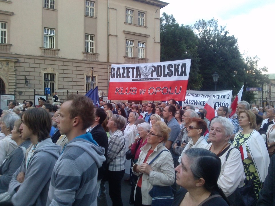 Obchody urodzin Lecha Kaczyńskiego. "To dla mnie smutny dzień"