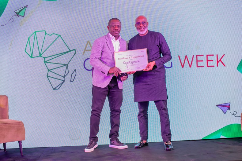 2022 in Review - Life Coaches Association of Nigeria (LCAN) holds successful 4th Africa Coaching Week