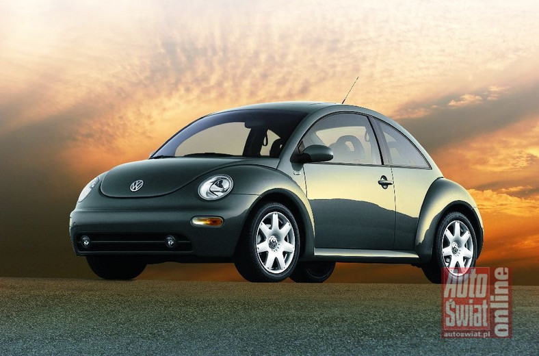 Volkswagen New Beetle