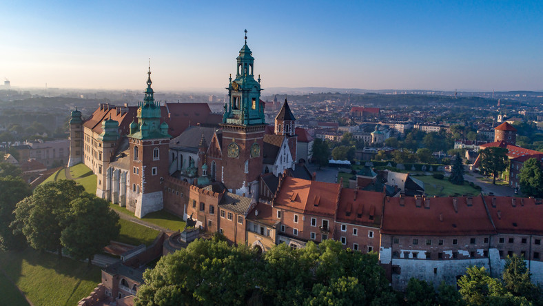 Kraków: o godz. 18:50 zabrzmi dzwon Zygmunt na Wawelu - Kraków