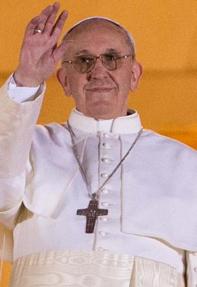 Papiez Franciszek Jorge Mario Bergoglio Argentynski Rzecznik Biedoty Forsal Pl