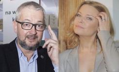 Ziemkiewicz znów atakuje Paulinę Młynarską i nazywa feministki 'psychicznie zdeformowanymi'