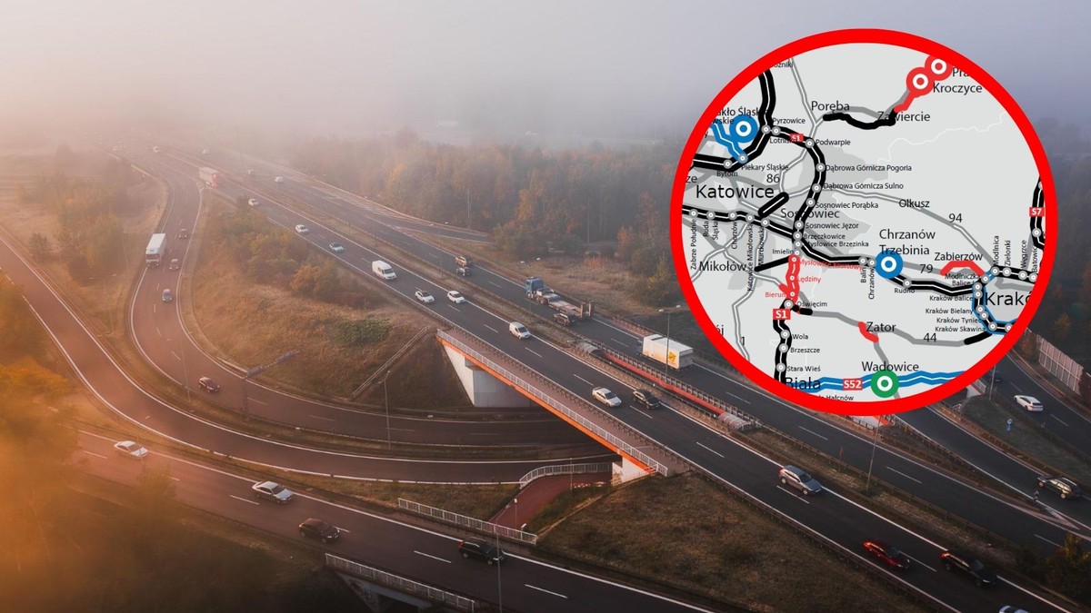 Planowana rozbudowa autostrady A4