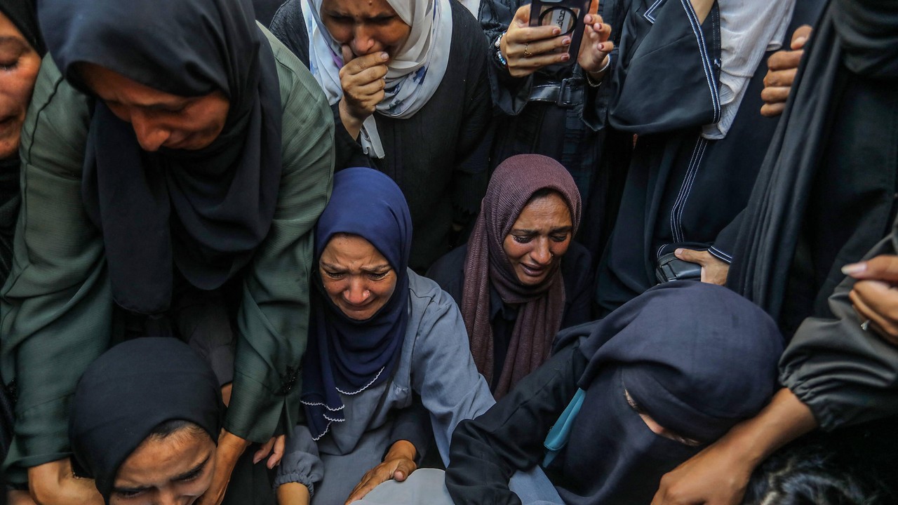 Wstrząsający atak izraelskich sił w Strefie Gazy. Tłum czekał na pomoc humanitarną