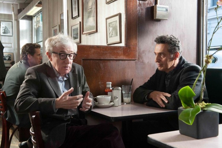 Woody Allen i John Turturro w filmie 'Casanova po przejściach'
