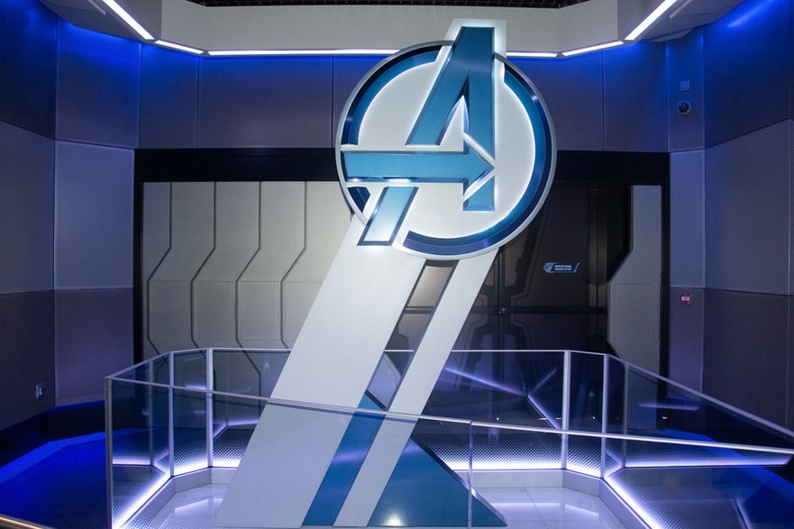 Avengers Campus