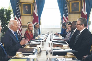 Putin straszy, Zachód działa. Zgoda na wsparcie dla Ukrainy tuż-tuż