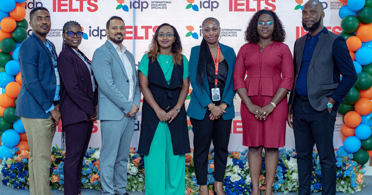 IDP IELTS officially opens test centre in Abuja - Vimarsana News
