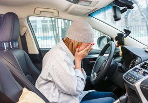 Strah od vožnje može da ima veliki uticaj na praktično sve oblasti života