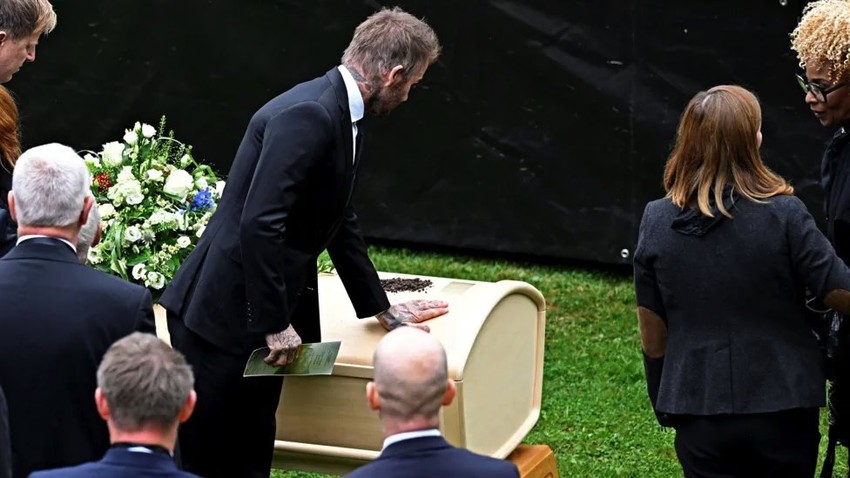 Dejvid Bekam je bio kapiten Engleske na tri velika takmičenja pod vođstvom Svena Gorana Eriksona | Foto: Reuters