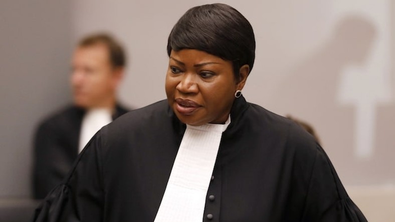 ICC Prosecutor Fatou Bensouda