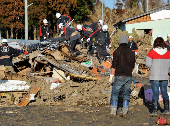 Sendai, prefektura Miyagi