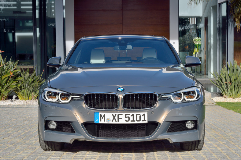 Miejsce 14. BMW serii 3 — ponad 14 mln sztuk