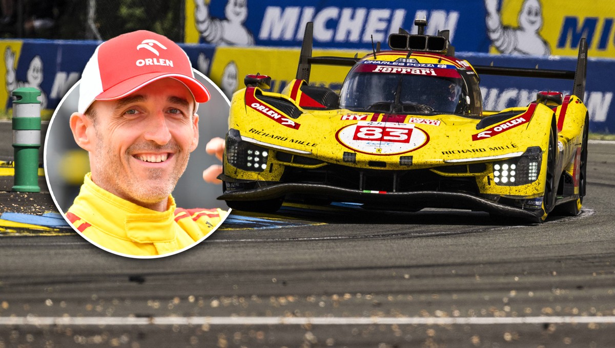 Historyczny sukces. Robert Kubica wygrał legendarny Le Mans! [WIDEO]