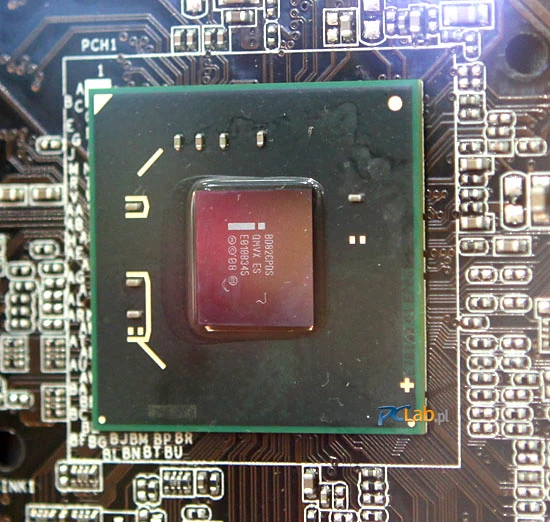 Intel P67 w całej okazałości