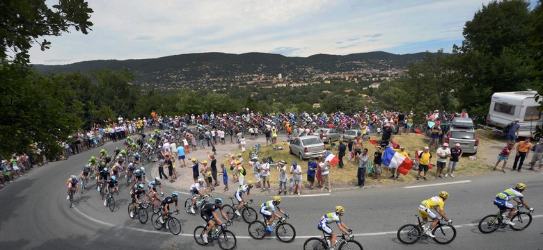 Tour de France: 13. etap dla Cavendisha
