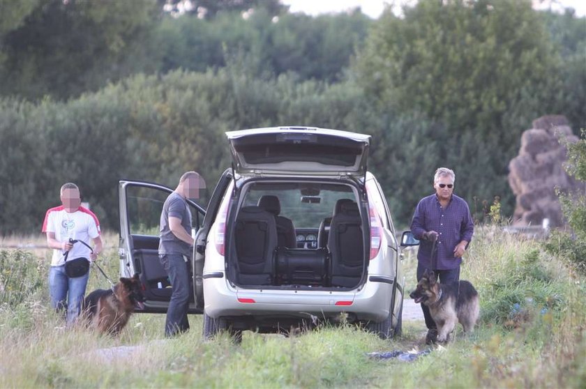 Kwaśniewski wolał psy od Napieralskiego