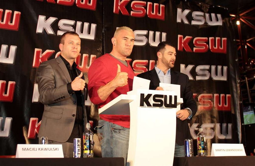 MARCIN ROZALSKI I JEROME LE BANNER