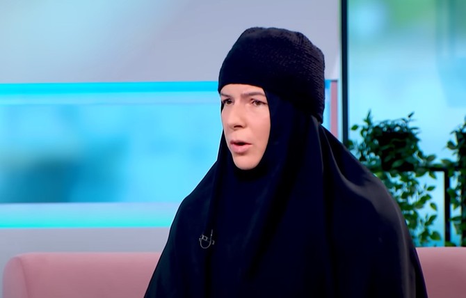 Monahinja Haritina Tomić