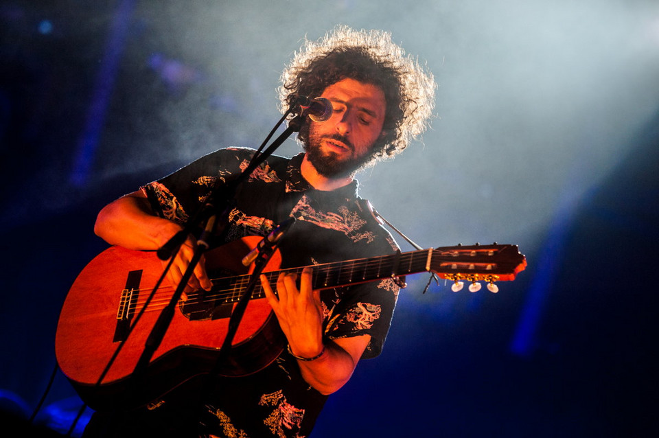 Open'er Festival 2015: Jose Gonzalez