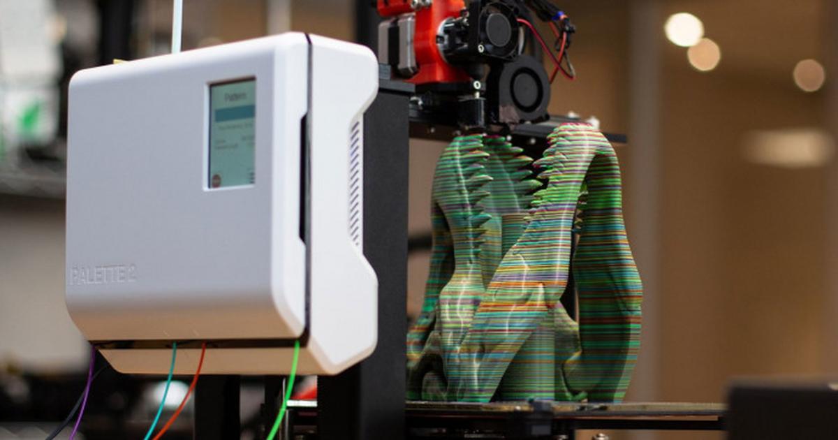 3D-Drucken in Farbe: Diese Möglichkeiten gibt es | TechStage