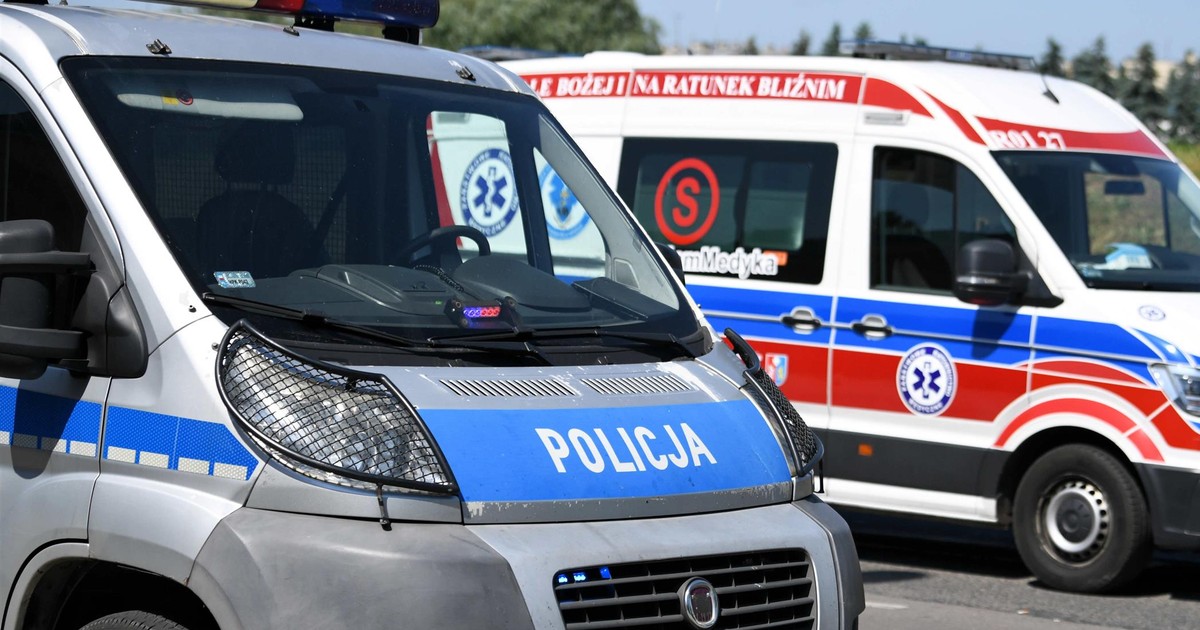 Ciężko ranny mężczyzna w Gdańsku. Ofiara nożownika?