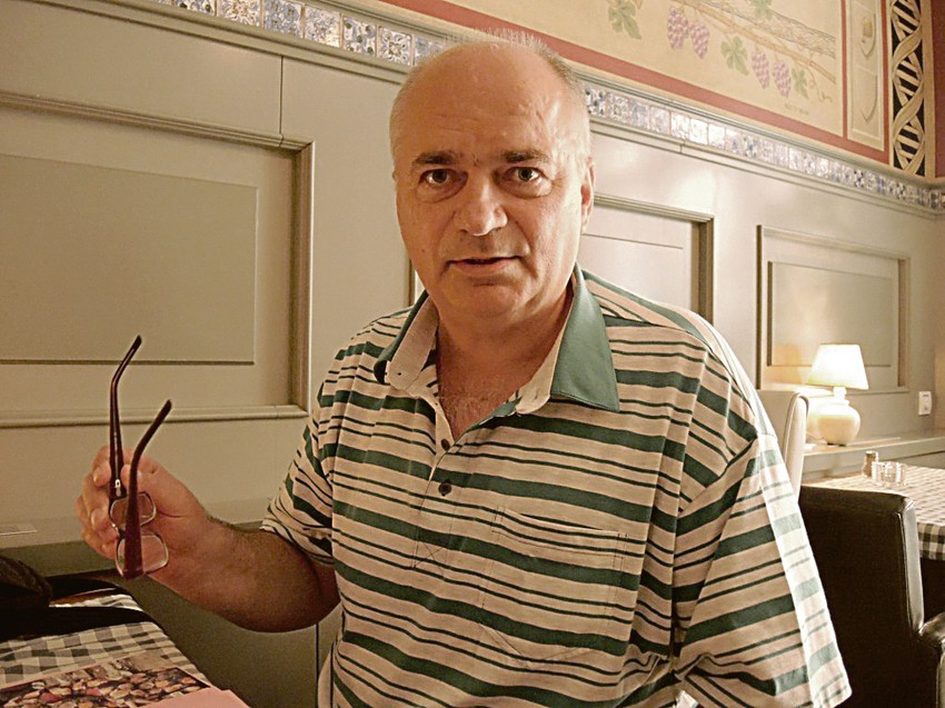 Dragić Tomić predsednik organizacije "Eko-šum" 