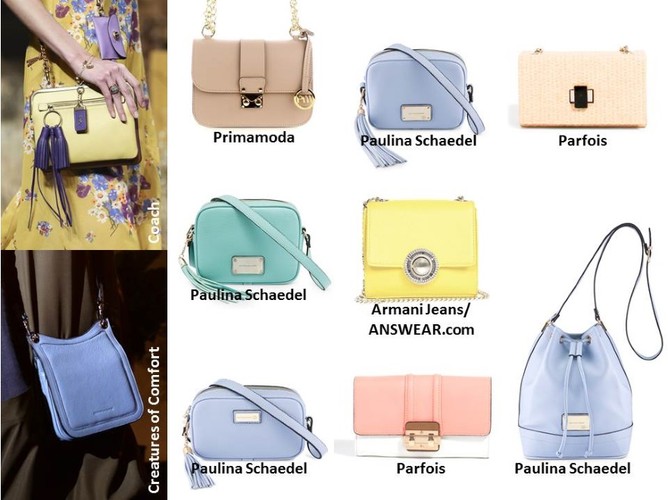 Modne torby na jesień 2017