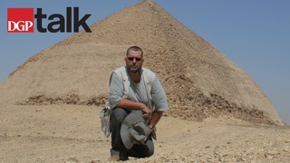 Dr Andrzej Ćwiek: Wiemy o budowie piramid dużo więcej niż o tym jak budowano katedry w średniowieczu [PODCAST]