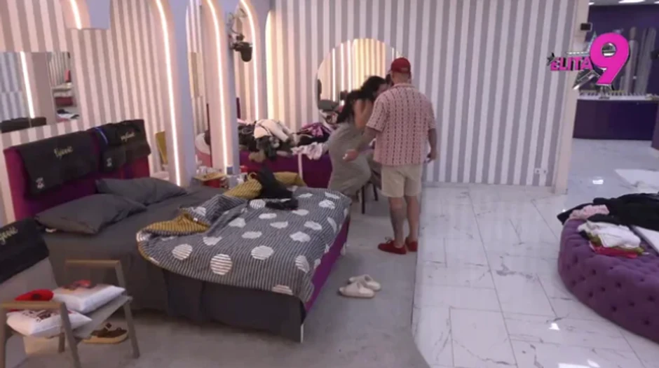 Nova runda haosa u Eliti 9: "Ne grli mi se, izluđuješ me"