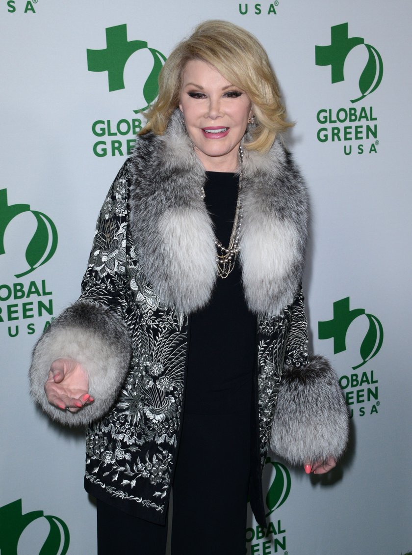 Joan Rivers