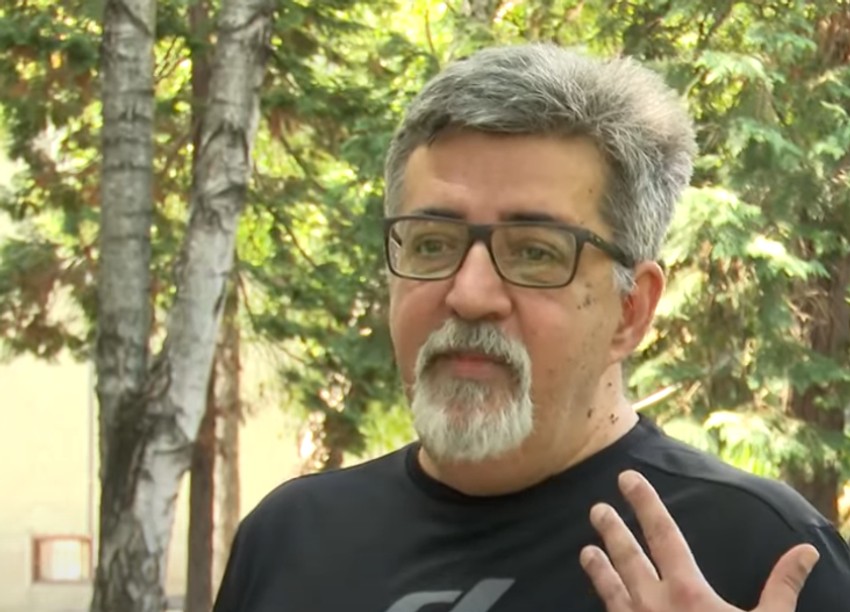 hemičar Mladen Nikolić