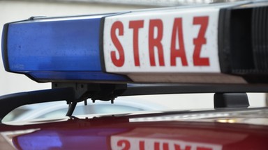 Strażacy wyłowili ciało z Wisły. To poszukiwany 19-latek