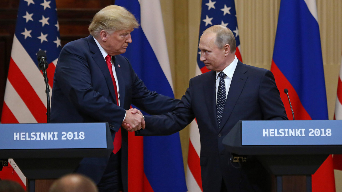 Prezydent Rosji Władimir Putin oświadczył dziś, że jest gotów spotkać się z przywódcą USA Donaldem Trumpem. Dodał też, że zaprosił go do złożenia wizyty w Moskwie. Zastrzegł, że spotkanie może dojść do skutku tylko w odpowiednich okolicznościach.