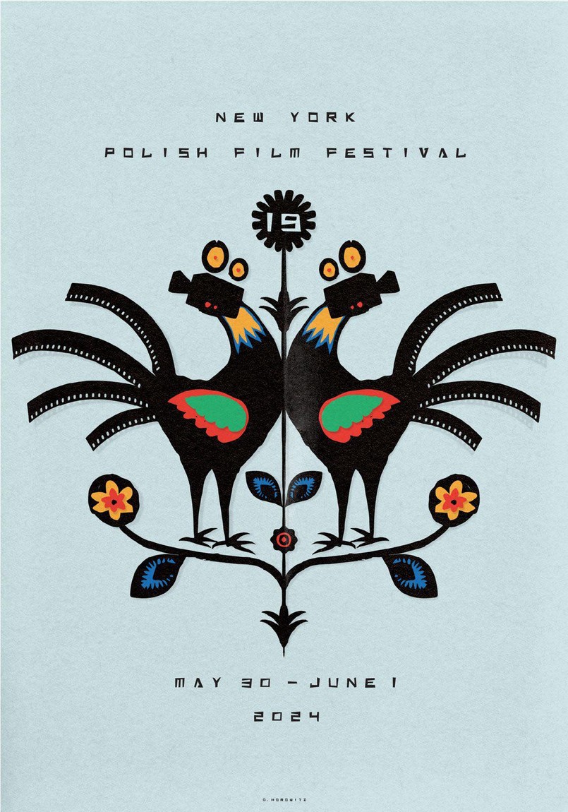 Plakat New York Polish Film Festival 2024